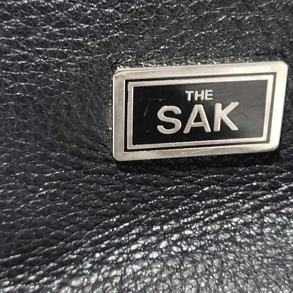 The Sak Black Shoulder Bag - Picture 6 of 9